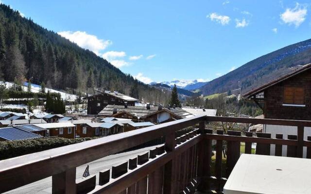 Appartement Le Grand-Bornand, 2 pièces, 4 personnes - FR-1-241-78