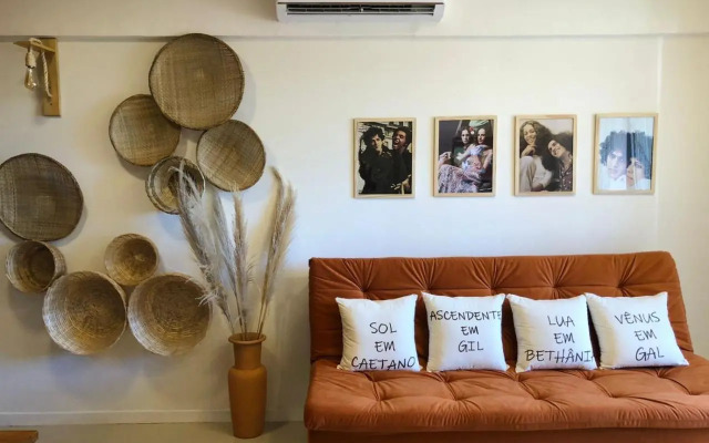 Axé home - Apartamento conceito em Salvador