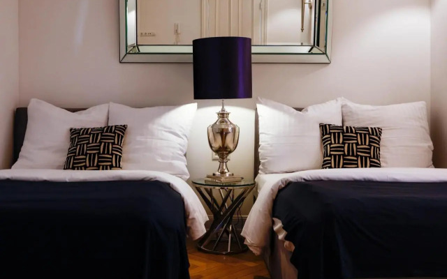 Sleephotels Alsterroom