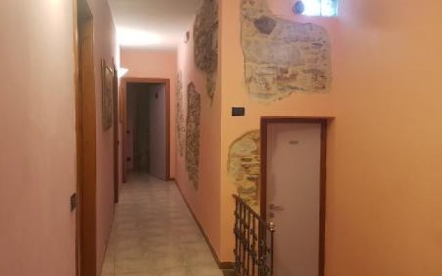Guest House Bedroom - Riomaggiore