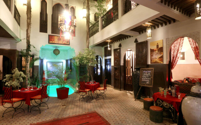 Riad La Porte Rouge