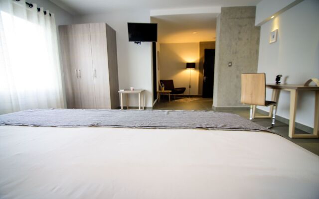 Maria Ines Hotel Suite