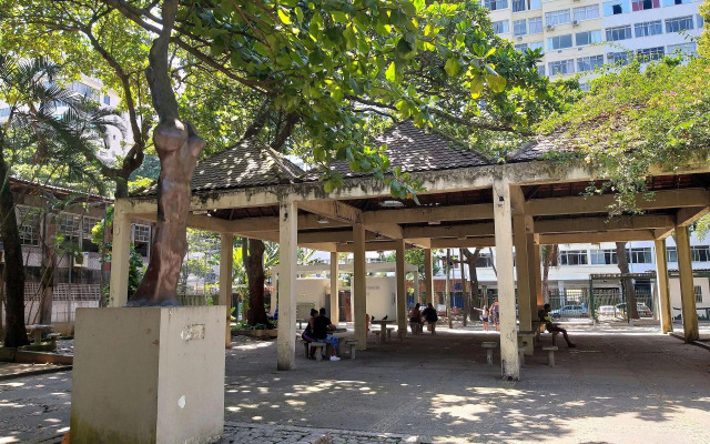 Copacabana Vip - Charme, Praia e Exclusividade