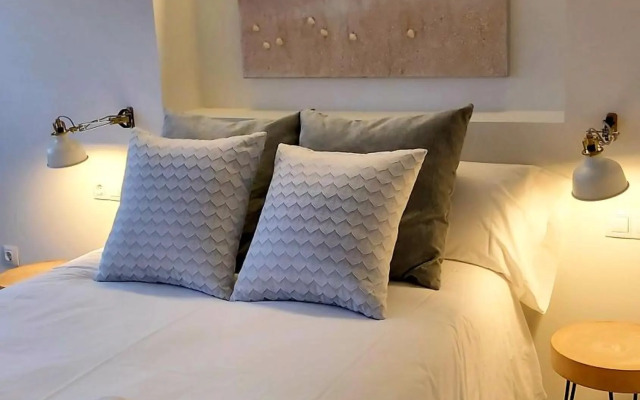 Tyba Deluxe Apartment