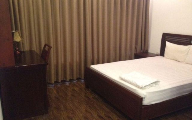 Poonsa Hoang Quoc Viet 1 – Guest Rooms – Hanoi