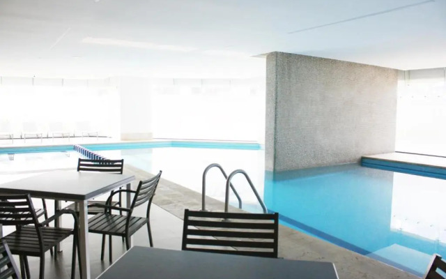 Super Suite Pool & Gym Polanco Area