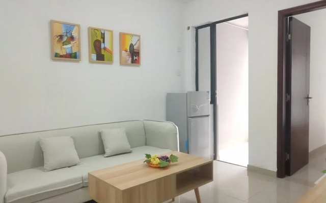 Gemmed Apartment
