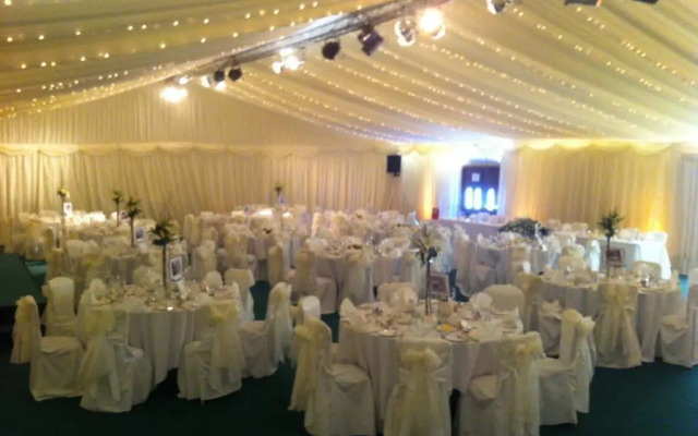 The Villa Wrea Green