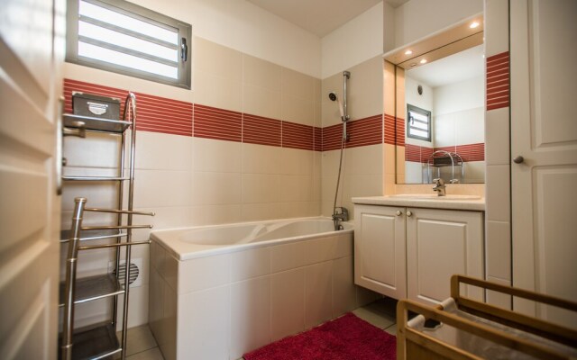 Appartement Le Lagon Suffren