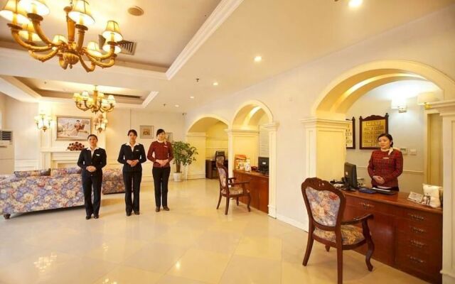 Oak Hotel Chongqing Luoma Holiday