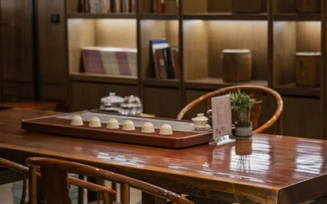 Wyndham Garden Jaozuo West High-Speed Railway Station