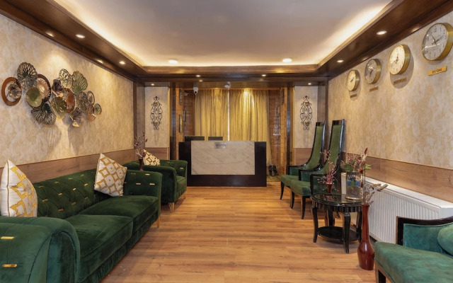 Hotel Pine Spring Gulmarg