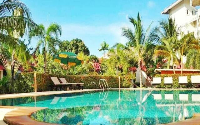 Dome Resort Kata beach by Phuket9