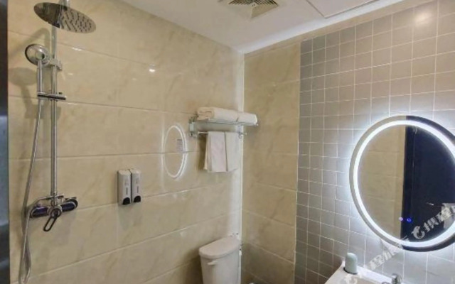 Pebble Motel (Tianjin Dagang University Town)