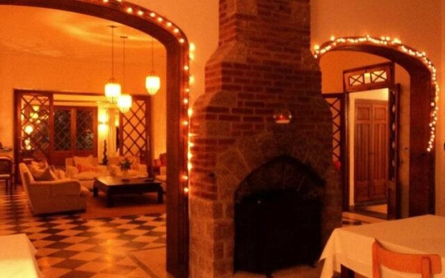 Hotel Victoria La Cumbre Golf Hotel