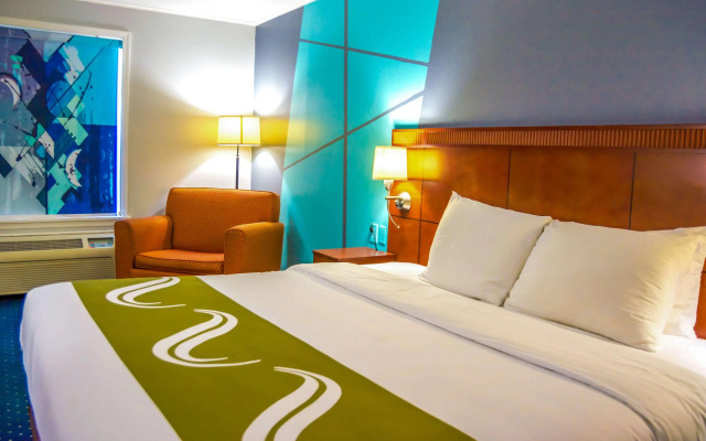 Quality Inn Merrimack - Nashua