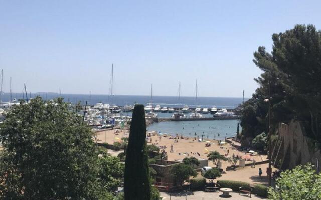 Hotel Restaurant la Calanque