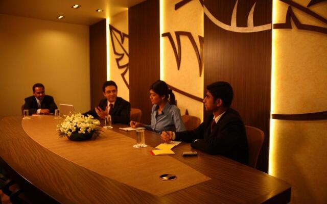 Sun N Sand Hotel Mumbai