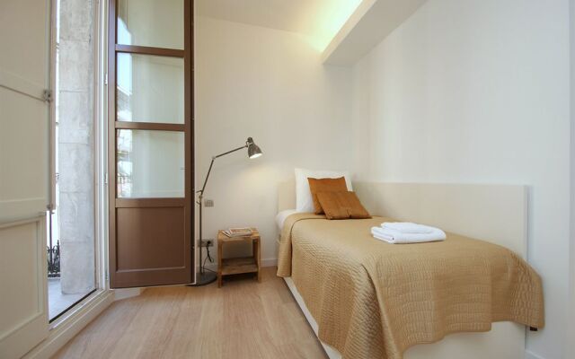 SSG Ramblas Deluxe Apartments