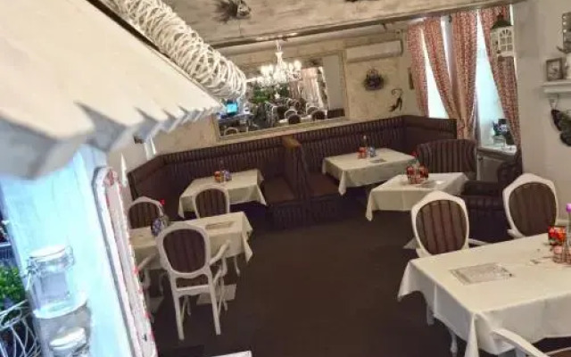 Penzion Batovka u HOFFERA