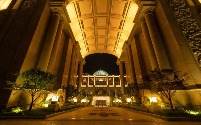 Wyndham Grand Plaza Royale Kaicheng Anji