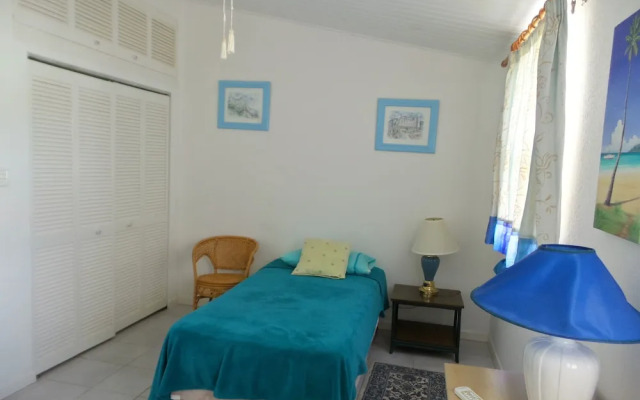 Villa 244C Jolly Harbour