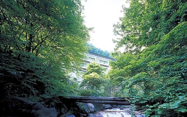 Yokoya Onsen Ryokan