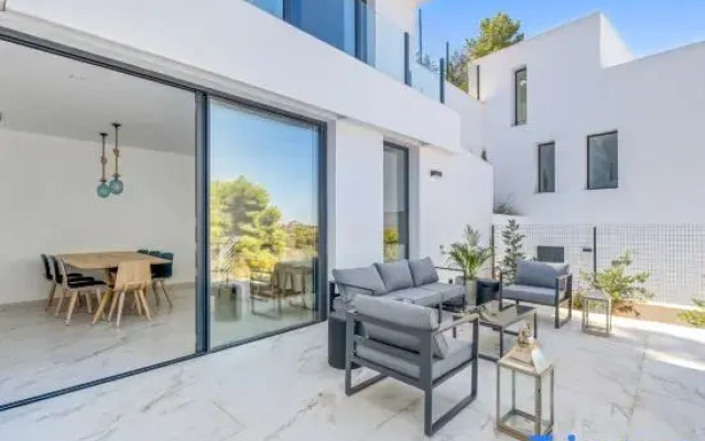 Villas Pinares de San Anton - Sea, City, Mountain, Views