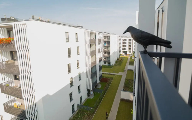 Sweet Apartments- Ericius Group