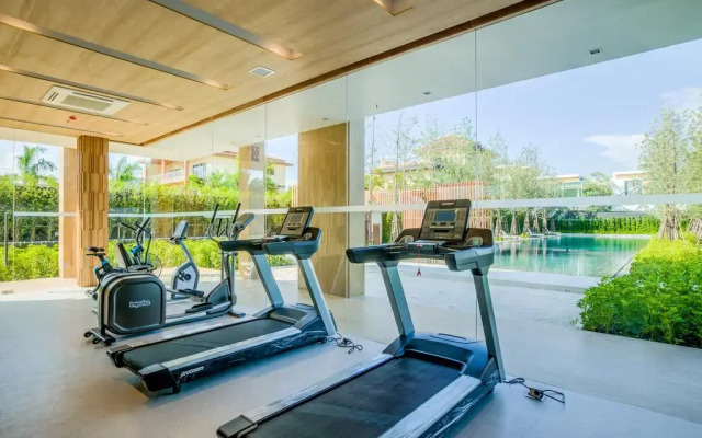 Veranda Beachfront Residence Pattaya