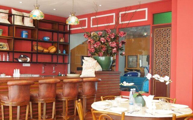 Kapitan Kongsi Hotel