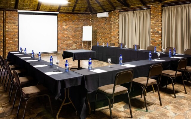 Elgro River Lodge