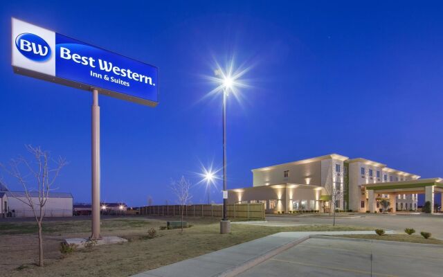 Best Western Lindsay Inn & Suites