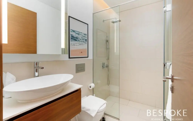 2BR in City Walk with Direct Pool Access