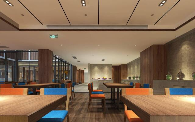 Holiday Inn Express - Zhejiang Qianxia Lake by IHG
