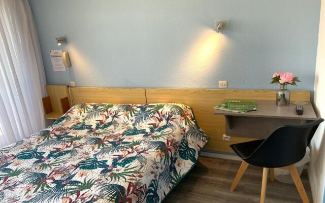 Hôtel Bains Sarrailh