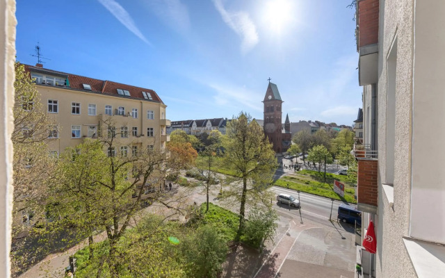 primeflats - Apartment Togo Berlin-Wedding