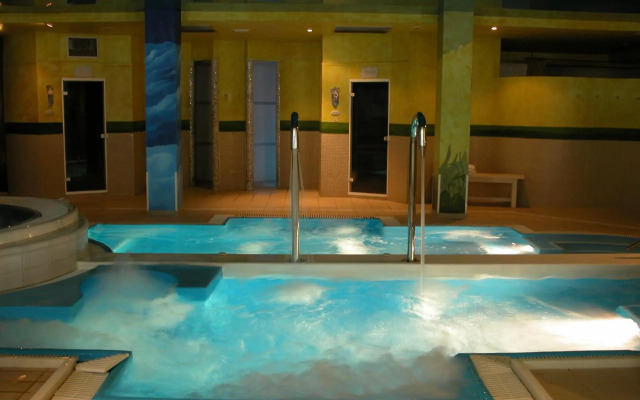 Hotel Silken Spa La Hacienda de Don Juan
