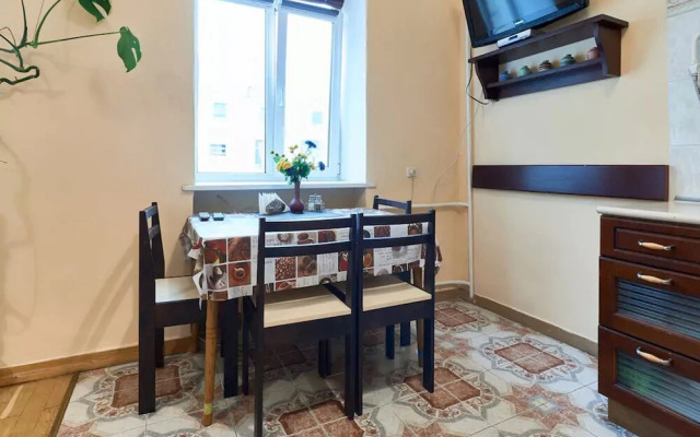 Home-Hotel Malaya Zhitomirskaya 3