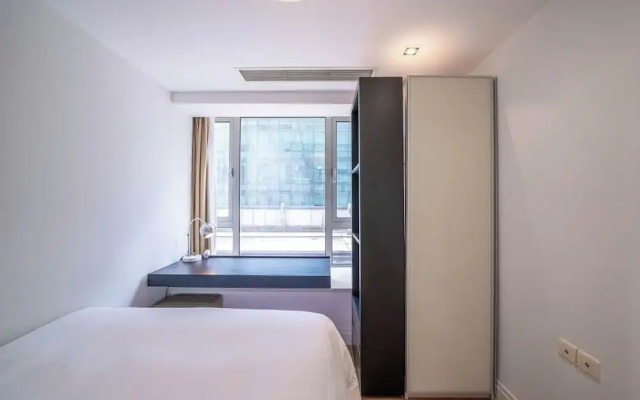 Tyms 3BR 2BA Apt Xujiahui Center