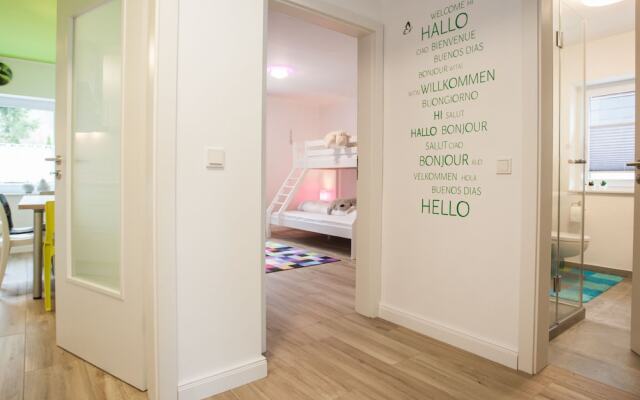 Lovely Apartment in Winterberg With Balcony