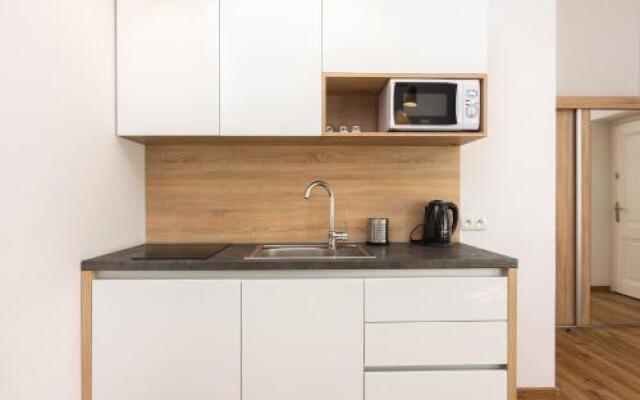 Luxury Apartment Old Town Bosacka