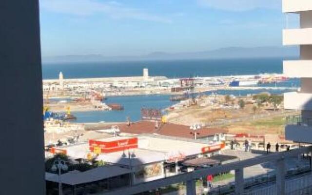 Tanger boulevard wellness luxe appartement sea view