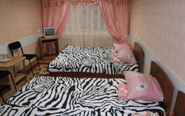 Living quarters A-West