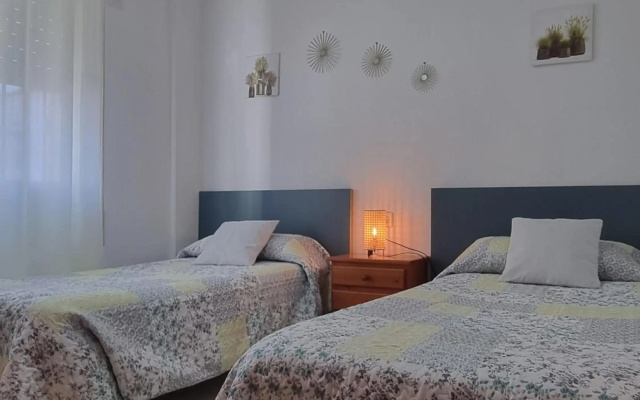 Apartamento con encanto a 2 minuto de la playa.