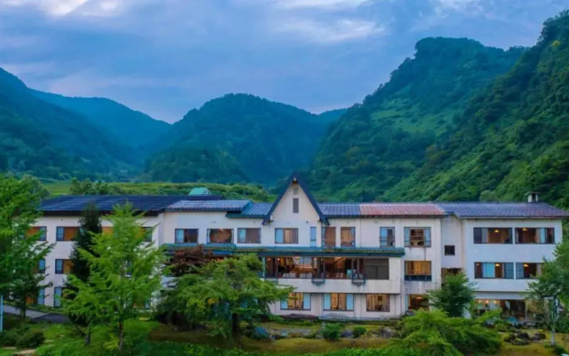 Sasakura Onsen Ryuunso