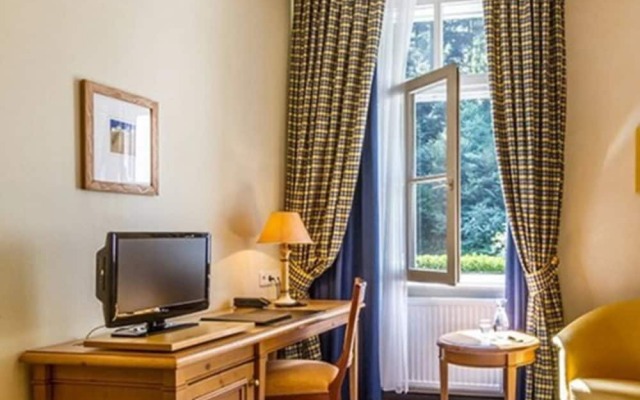 Waldhotel Bad Sulzburg