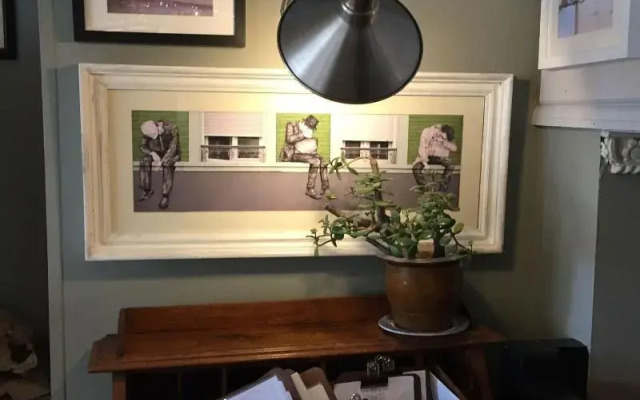 The Abbey Hotel