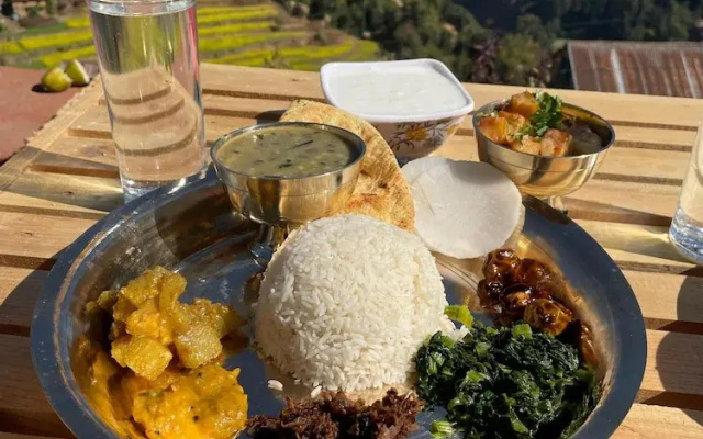 Lekali Home & Organic Farmstay