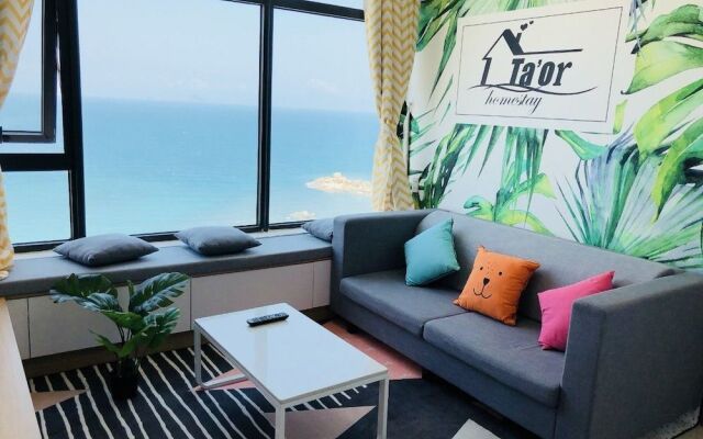 Ta'or Seaview Homestay – Guest Rooms – Nha Trang